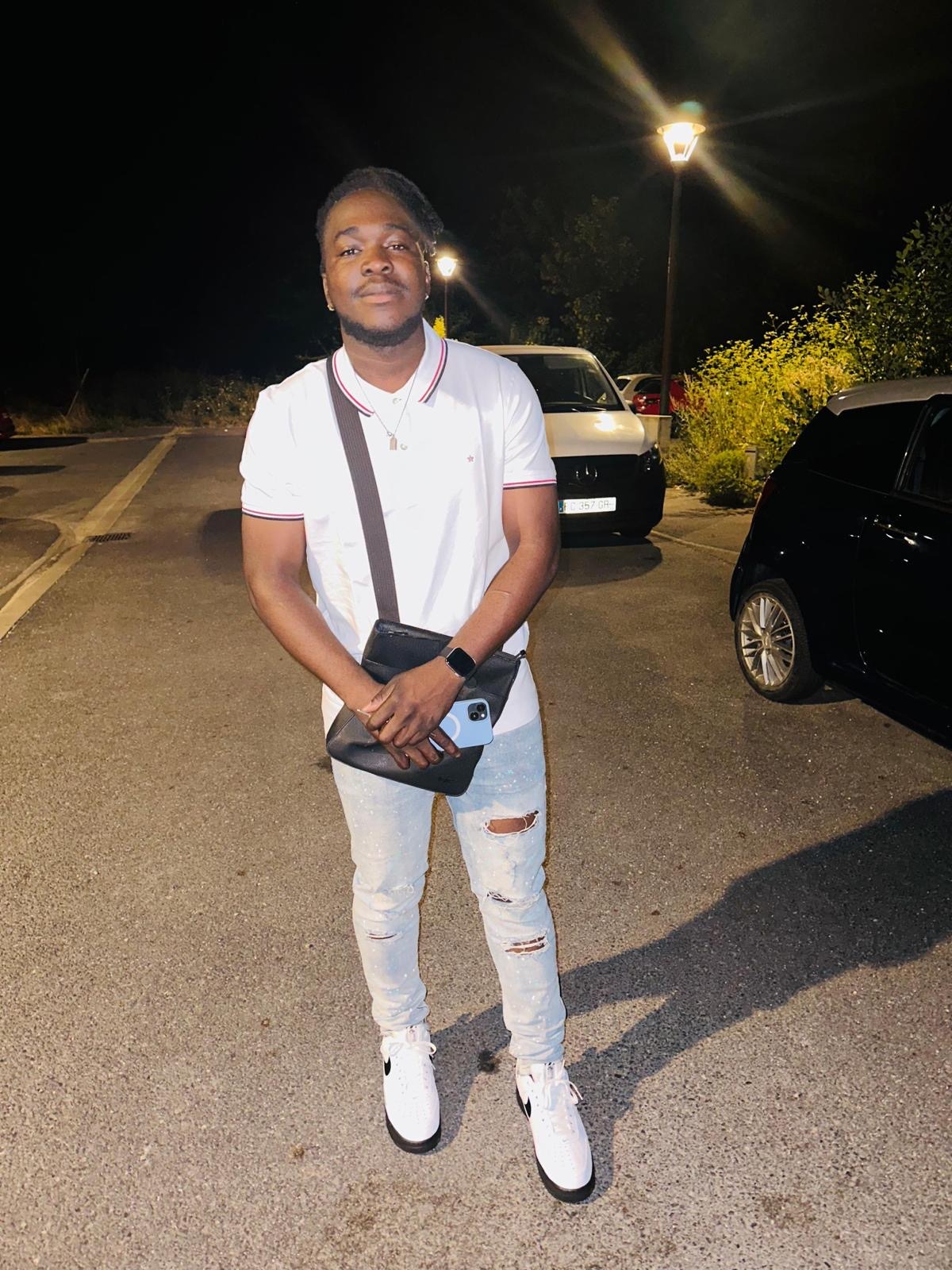 Ishaq - Waasmunster - Flandre orientale | Annonce Rencontre