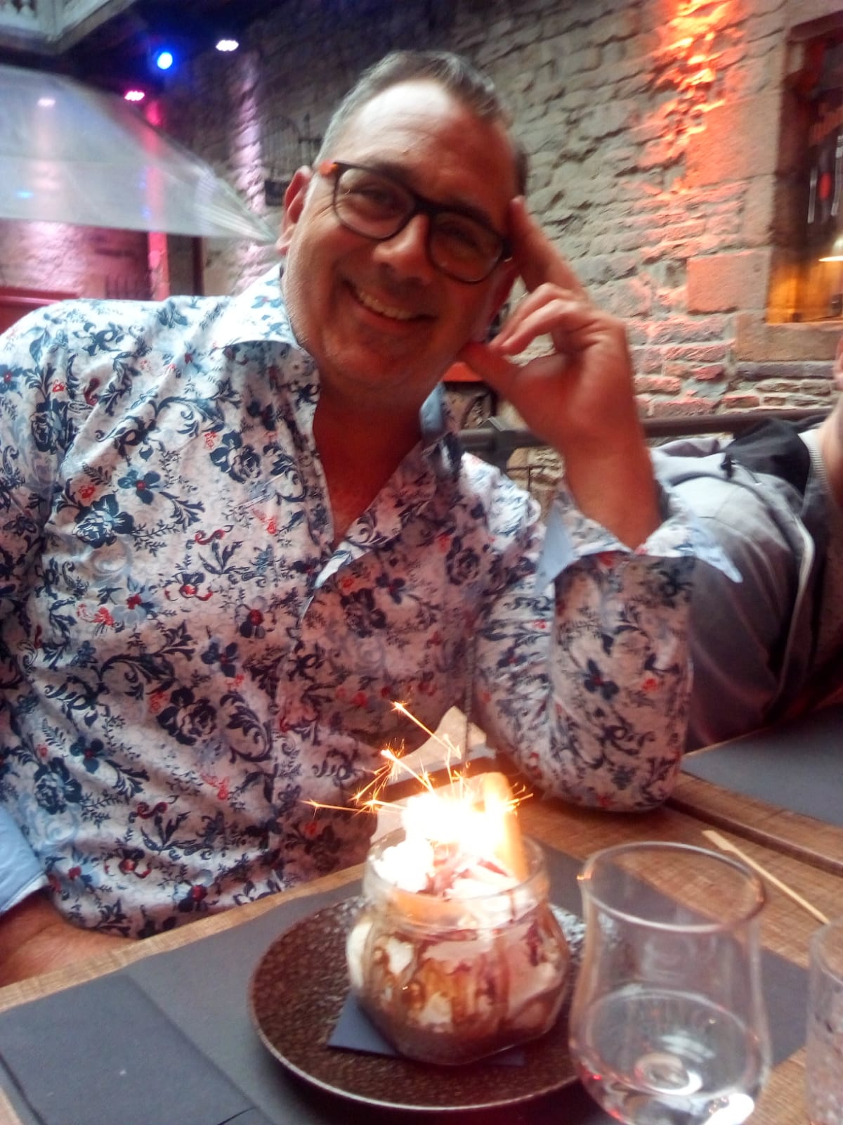 Elyess - Yvoir - Namur | Annonce Rencontre