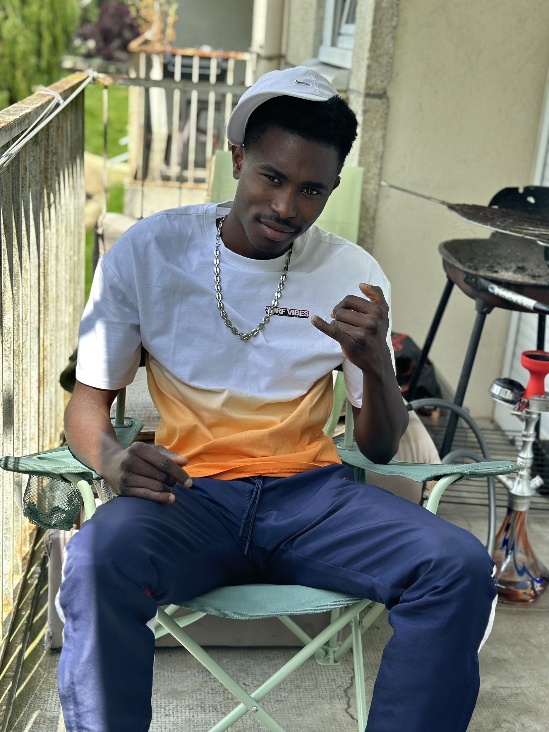 Muhamed - Lint - Anvers | Annonce Rencontre