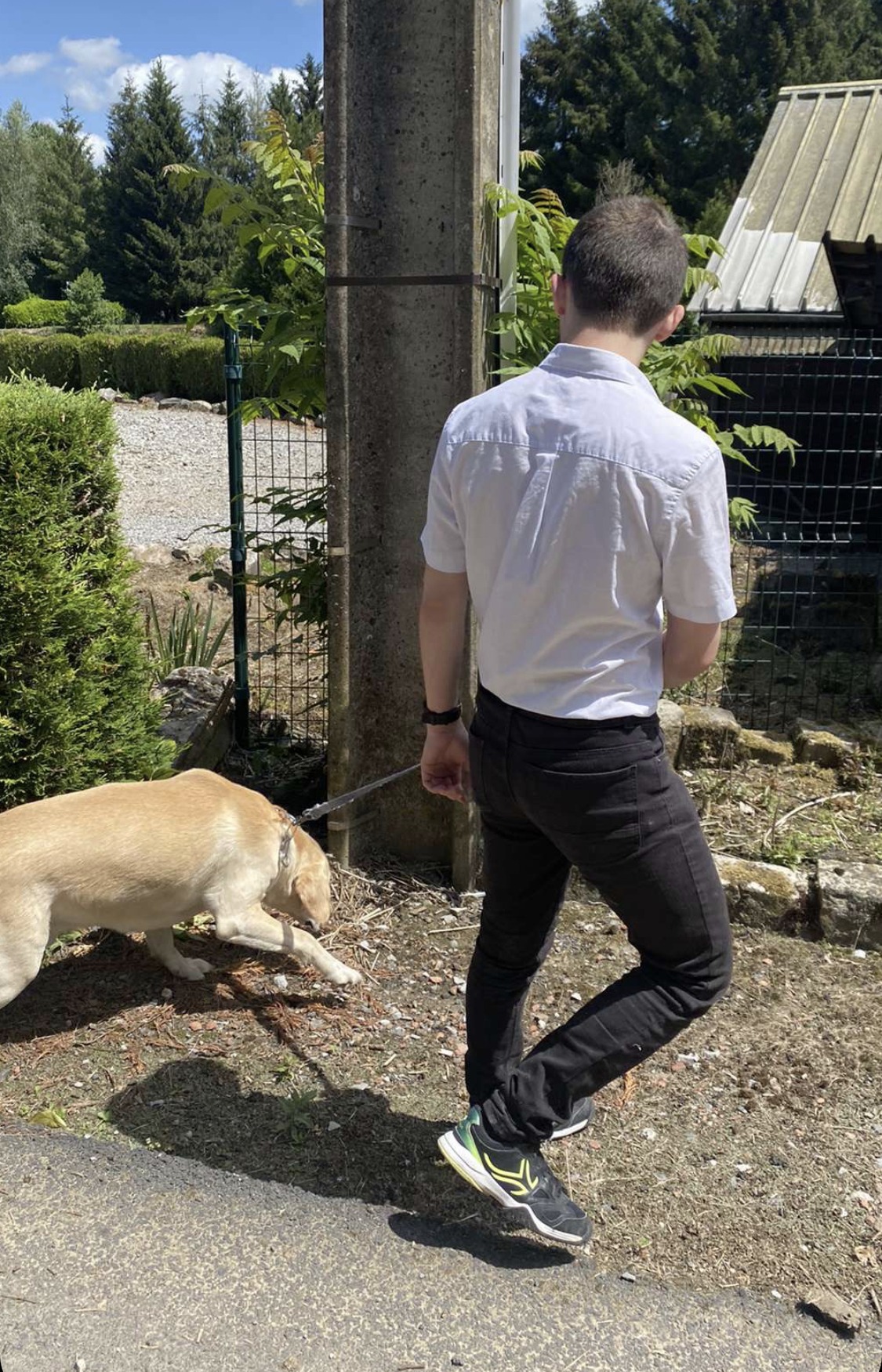 Batuhan - Fléron - Liège | Annonce Rencontre