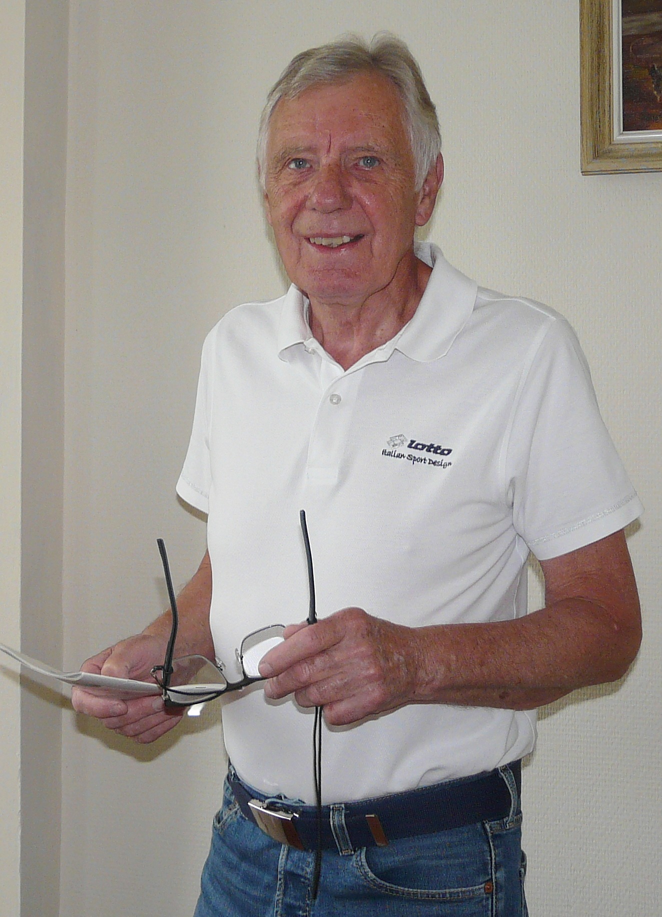 Toni - Oud-Turnhout - Anvers | Annonce Rencontre