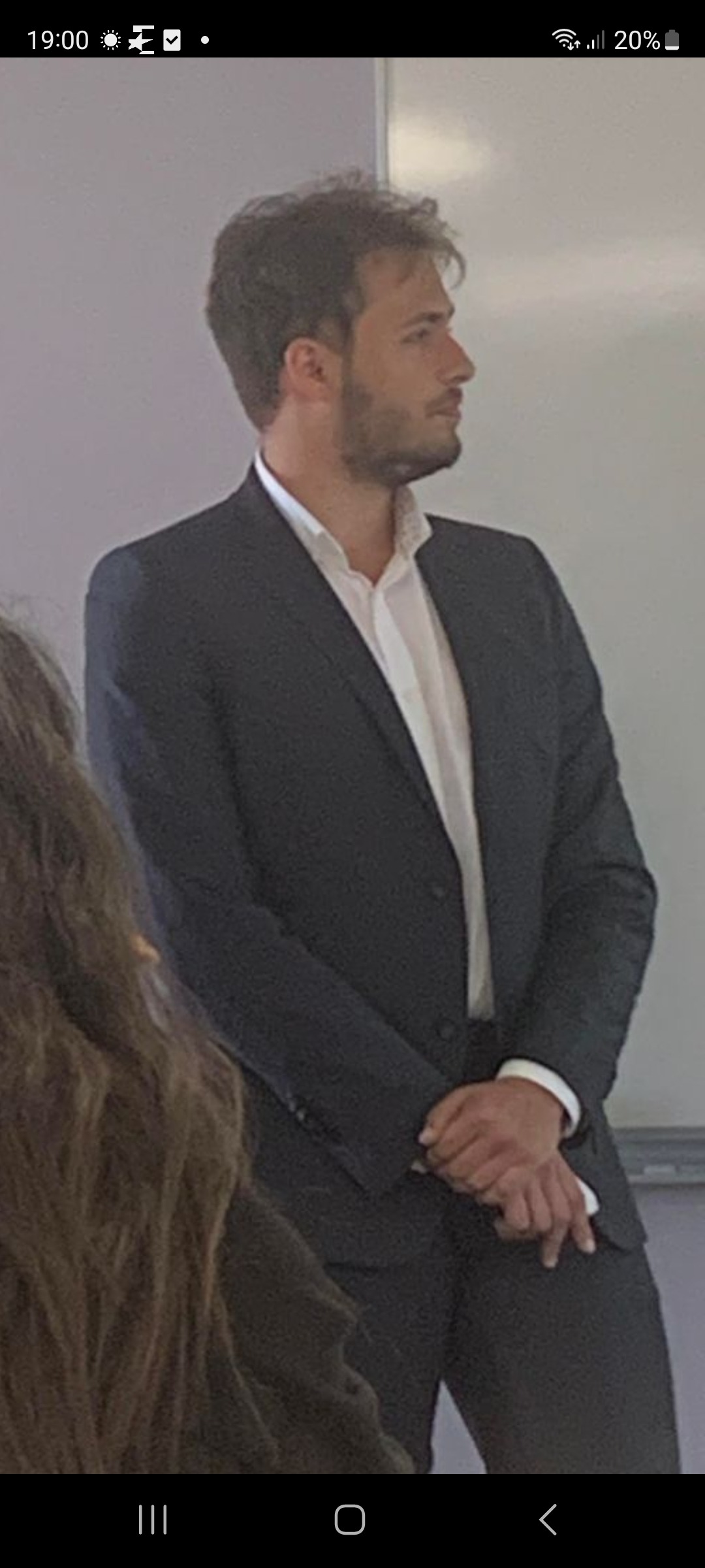 Mamoudou - Baerle-Duc - Anvers | Annonce Rencontre